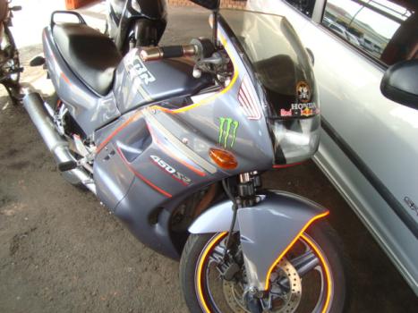 HONDA CBR 450 SR , Foto 2