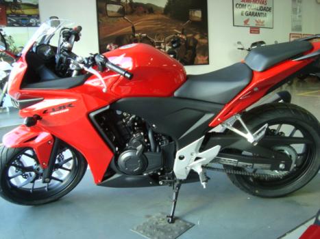 HONDA CBR 500 R , Foto 1