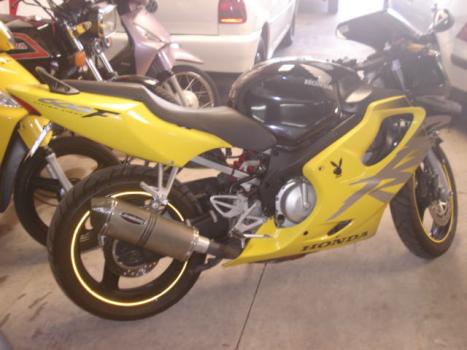 HONDA CBR 600 F , Foto 3