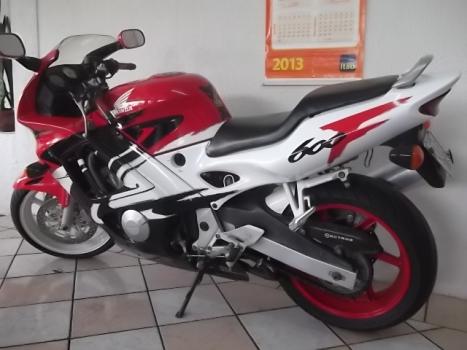HONDA CBR 600 F 3, Foto 3