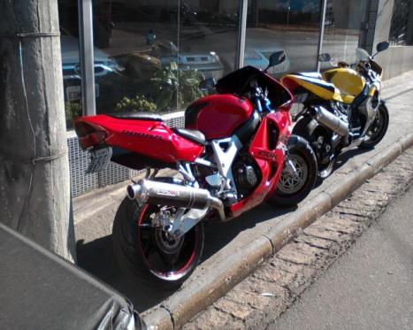 HONDA CBR 900 RR FIRE BLADE, Foto 3