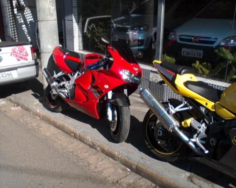 HONDA CBR 900 RR FIRE BLADE, Foto 2