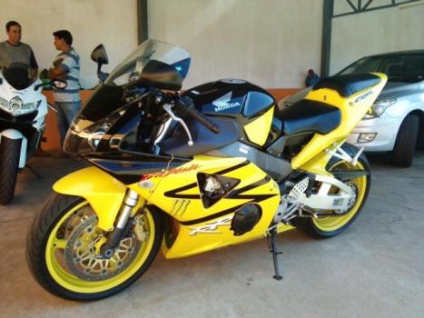 HONDA CBR 954 RR FIRE BLADE, Foto 1