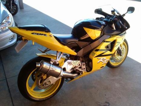 HONDA CBR 954 RR FIRE BLADE, Foto 2
