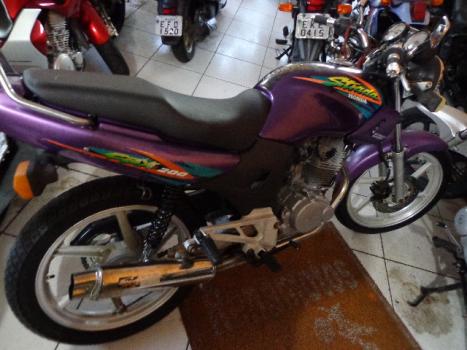 HONDA CBX Strada 200 , Foto 3