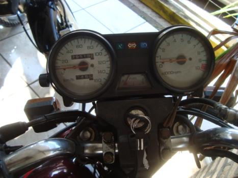 HONDA CBX Strada 200 , Foto 3