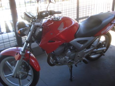 HONDA CBX Twister 250 , Foto 1