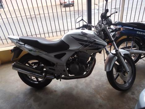 HONDA CBX Twister 250 250, Foto 1