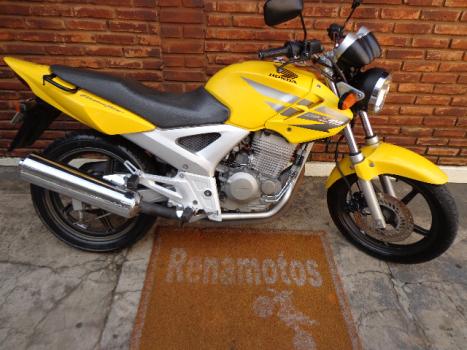 HONDA CBX Twister 250 , Foto 4