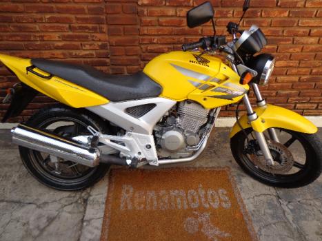 HONDA CBX Twister 250 , Foto 1
