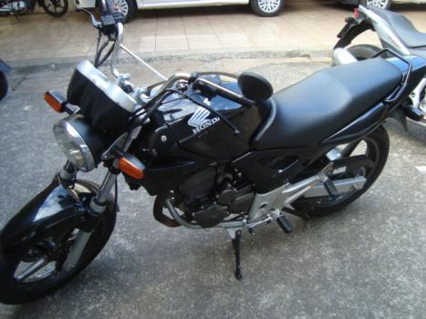 HONDA CBX Twister 250 , Foto 1