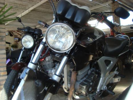 HONDA CBX Twister 250 , Foto 2