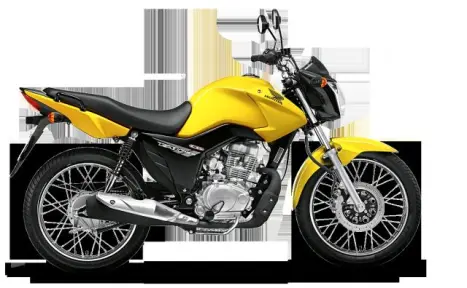 HONDA CG 125 FAN ES, Foto 1