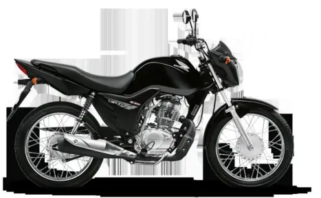 HONDA CG 125 FAN ES, Foto 2