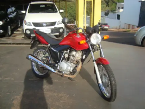 HONDA CG 125 FAN ES, Foto 1