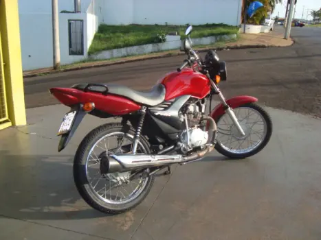 HONDA CG 125 FAN ES, Foto 2