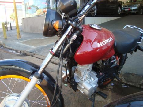 HONDA CG 125 FAN ES, Foto 2