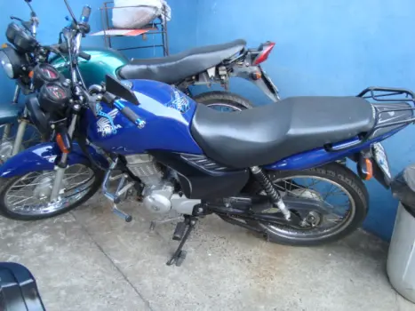 HONDA CG 125 FAN ES, Foto 1