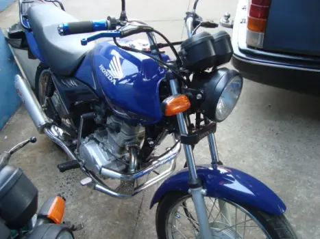 HONDA CG 125 FAN ES, Foto 2