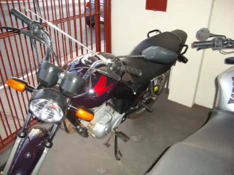 HONDA CG 125 FAN KS, Foto 2