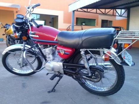 HONDA CG 125 K, Foto 2