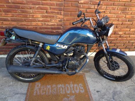 HONDA CG 125 K, Foto 4