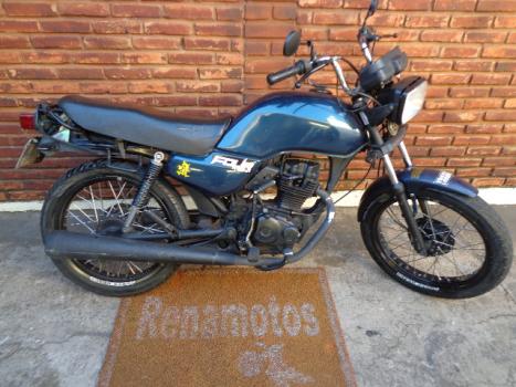 HONDA CG 125 K, Foto 1