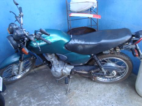 HONDA CG 125 TITAN ES, Foto 1