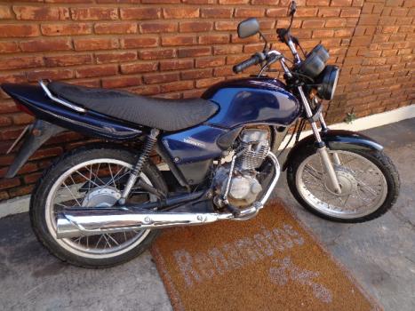 HONDA CG 125 TITAN KS, Foto 3