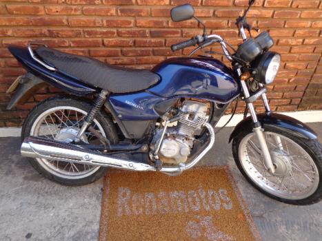 HONDA CG 125 TITAN KS, Foto 4