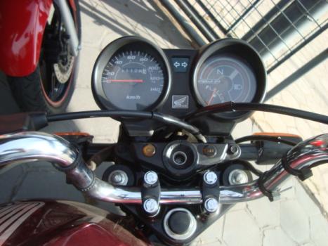HONDA CG 150 FAN ESI, Foto 3