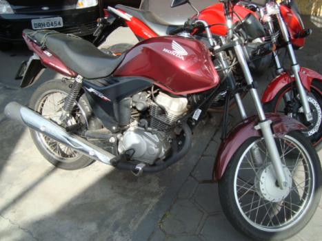 HONDA CG 150 FAN ESI, Foto 1