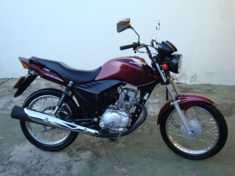 HONDA CG 150 FAN ESI, Foto 1