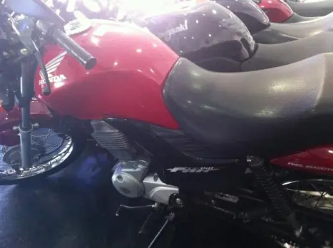 HONDA CG 150 FAN ESI, Foto 1