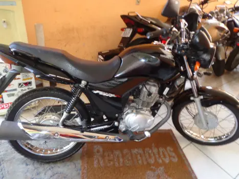 HONDA CG 150 FAN ESI, Foto 4