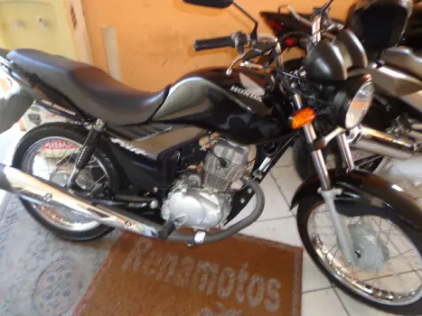 HONDA CG 150 FAN ESI, Foto 2