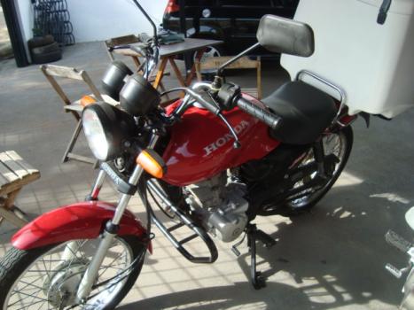 HONDA CG 150 JOB, Foto 1