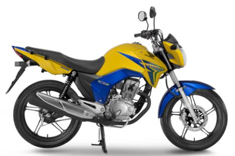 HONDA CG 150 TITAN EX MIX, Foto 1