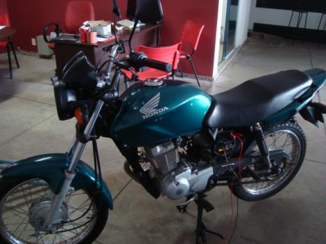 HONDA CG 150 TITAN ES, Foto 2