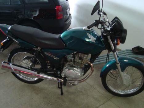HONDA CG 150 TITAN ES, Foto 1