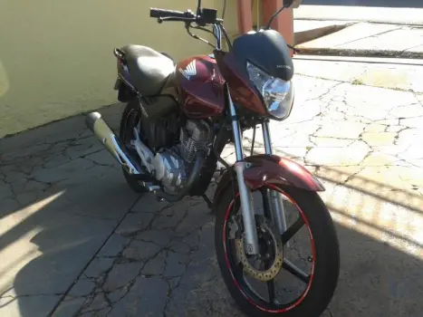 HONDA CG 150 TITAN MIX EX, Foto 3