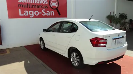 HONDA City Sedan 1.5 16V 4P LX FLEX, Foto 2