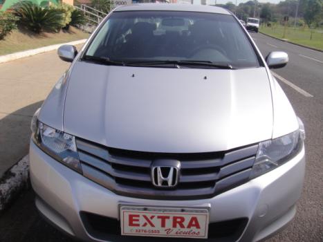 HONDA City Sedan 1.5 16V 4P EX FLEX, Foto 1