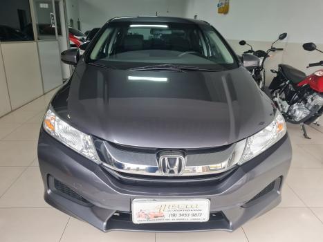 HONDA City Sedan 1.5 16V 4P LX FLEX AUTOM�TICO, Foto 1