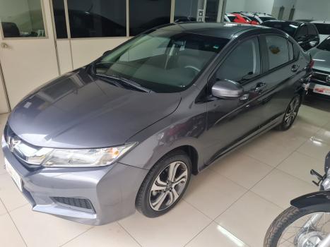 HONDA City Sedan 1.5 16V 4P LX FLEX AUTOM�TICO, Foto 2