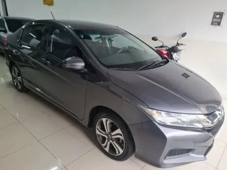 HONDA City Sedan 1.5 16V 4P LX FLEX AUTOM�TICO, Foto 3