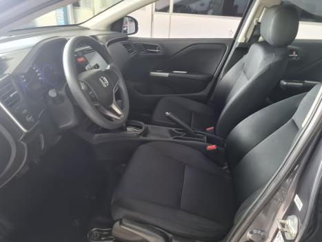HONDA City Sedan 1.5 16V 4P LX FLEX AUTOM�TICO, Foto 4