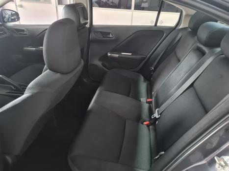 HONDA City Sedan 1.5 16V 4P LX FLEX AUTOM�TICO, Foto 5