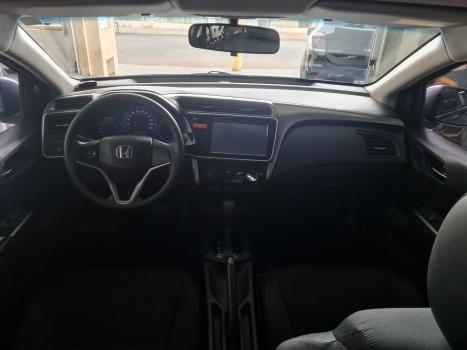 HONDA City Sedan 1.5 16V 4P LX FLEX AUTOM�TICO, Foto 6