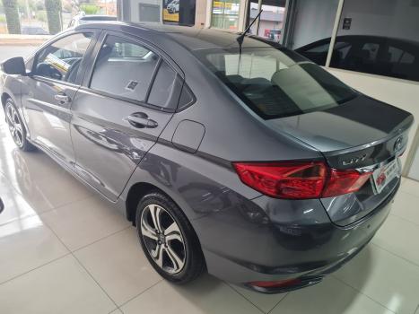 HONDA City Sedan 1.5 16V 4P LX FLEX AUTOM�TICO, Foto 7
